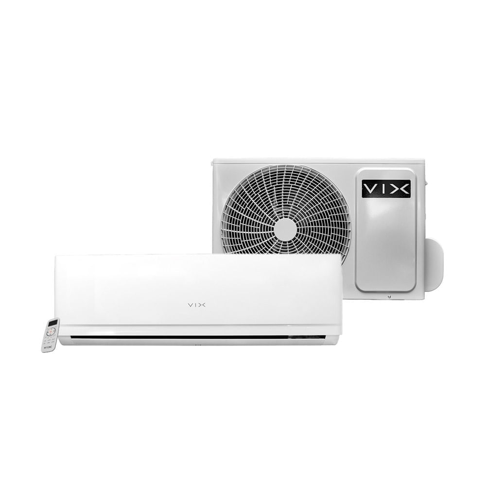 Ar Condicionado Split Vix 30000 BTU/h Frio AS-30CT2SDKDK04 – 220 Volts