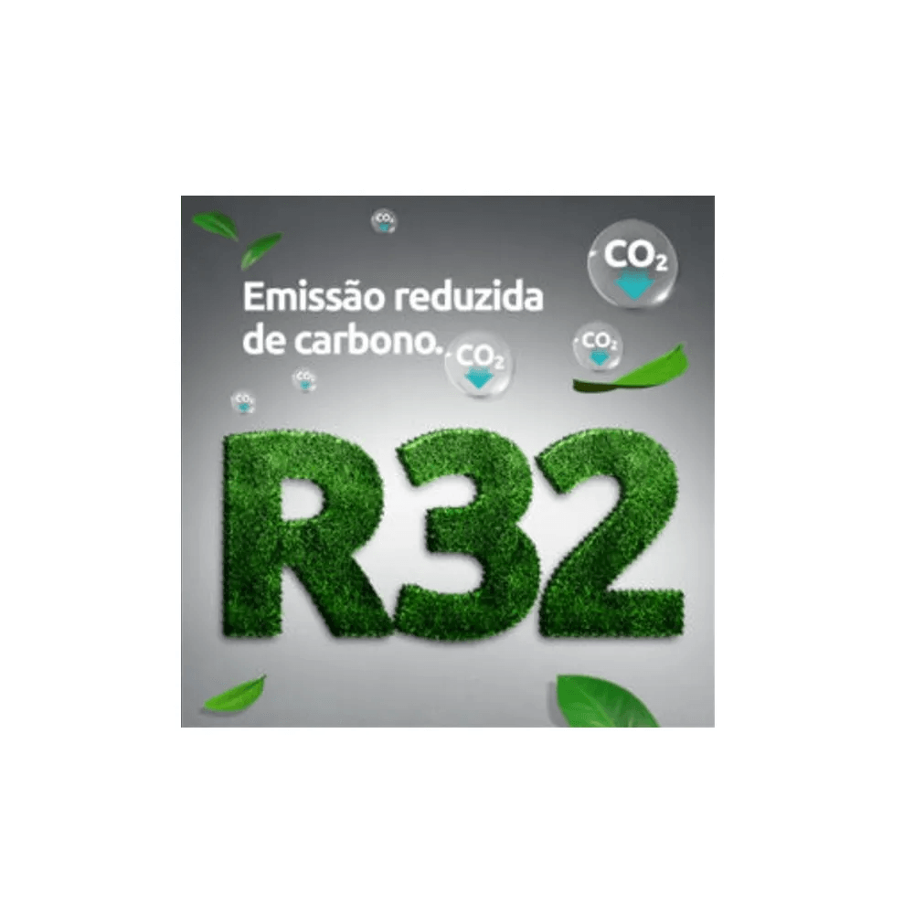 Ar Condicionado Split Vix 30000 BTU/h Frio AS-30CT2SDKDK04 – 220 Volts - Image 6