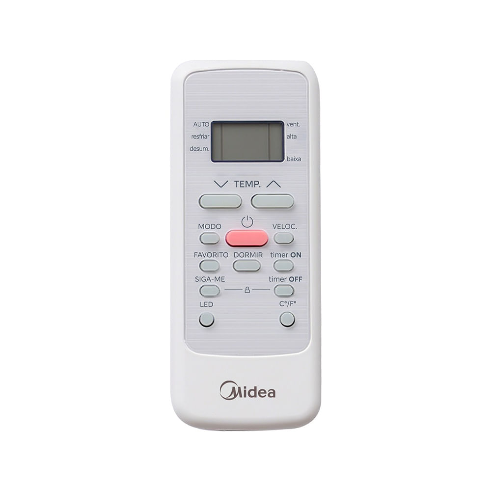 Ar Condicionado Split Midea Inverter AirVolution Lite 9000 BTU/h Frio 42EBVCB09M5 - 220 Volts - Image 5