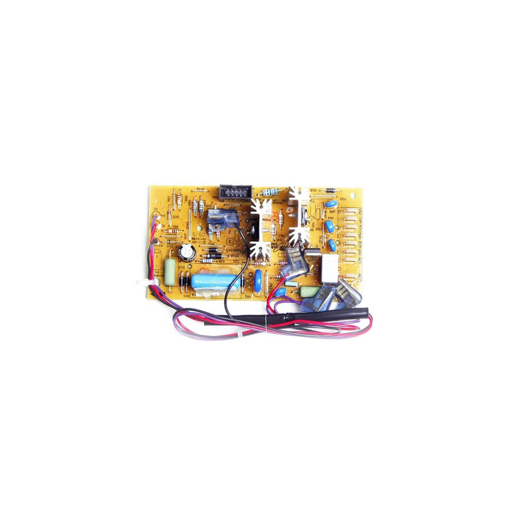 Placa de Potência para Máquina de Lavar Brastemp W11102102 - 110v - Image 3