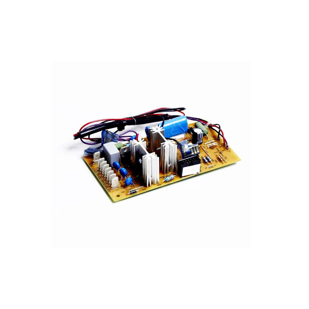 Placa de Potência para Máquina de Lavar Brastemp W11102102 - 110v - Image 2