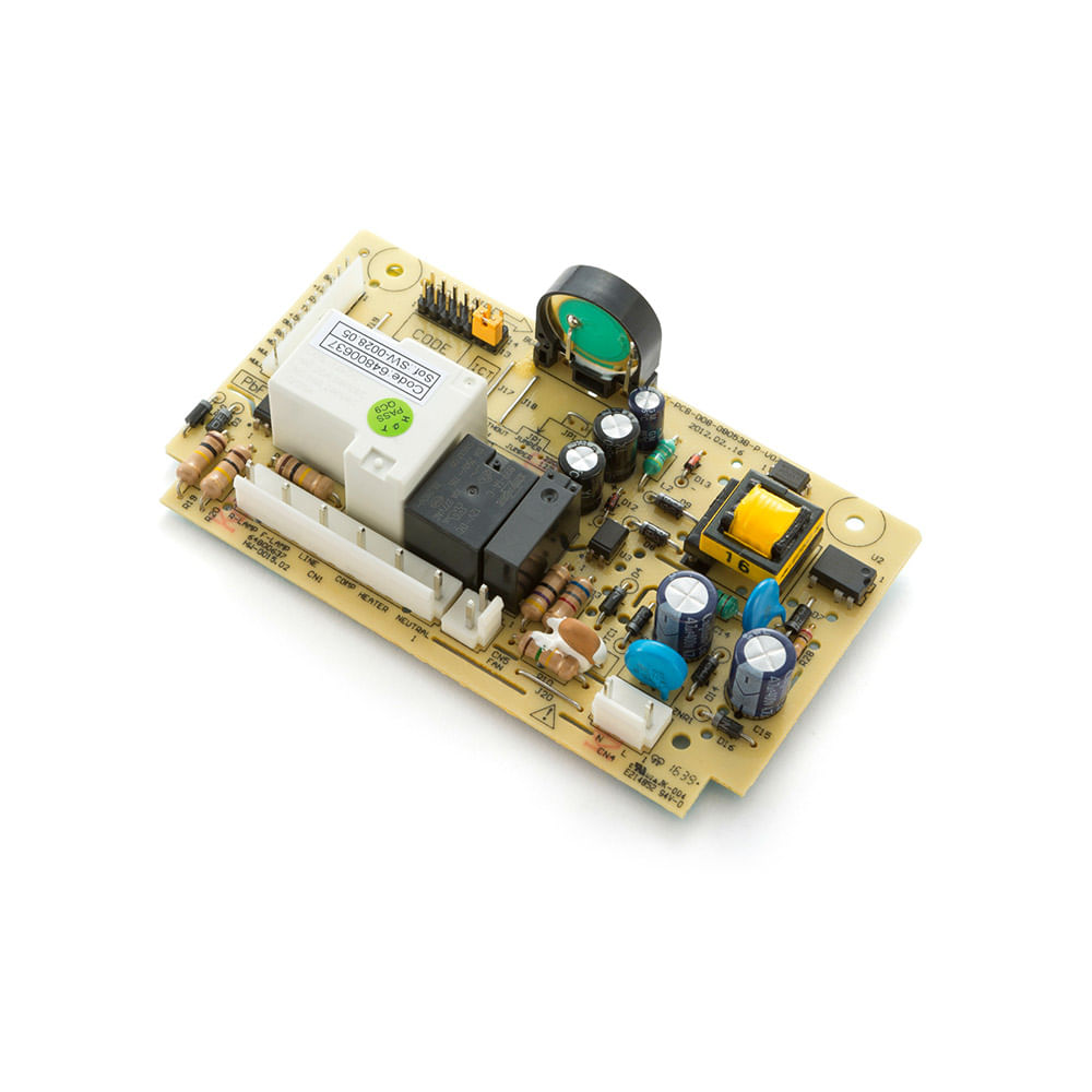 Placa de Potência Refrigerador Electrolux DF80/DF80X/DWX51 - Bivolt - Image 2