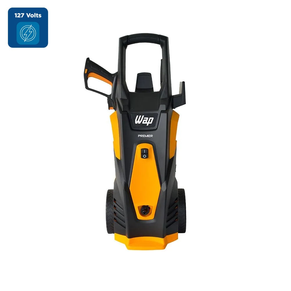 Lavadora de Alta Pressão WAP Premier 2600 2000 PSI – 127 Volts - Image 2