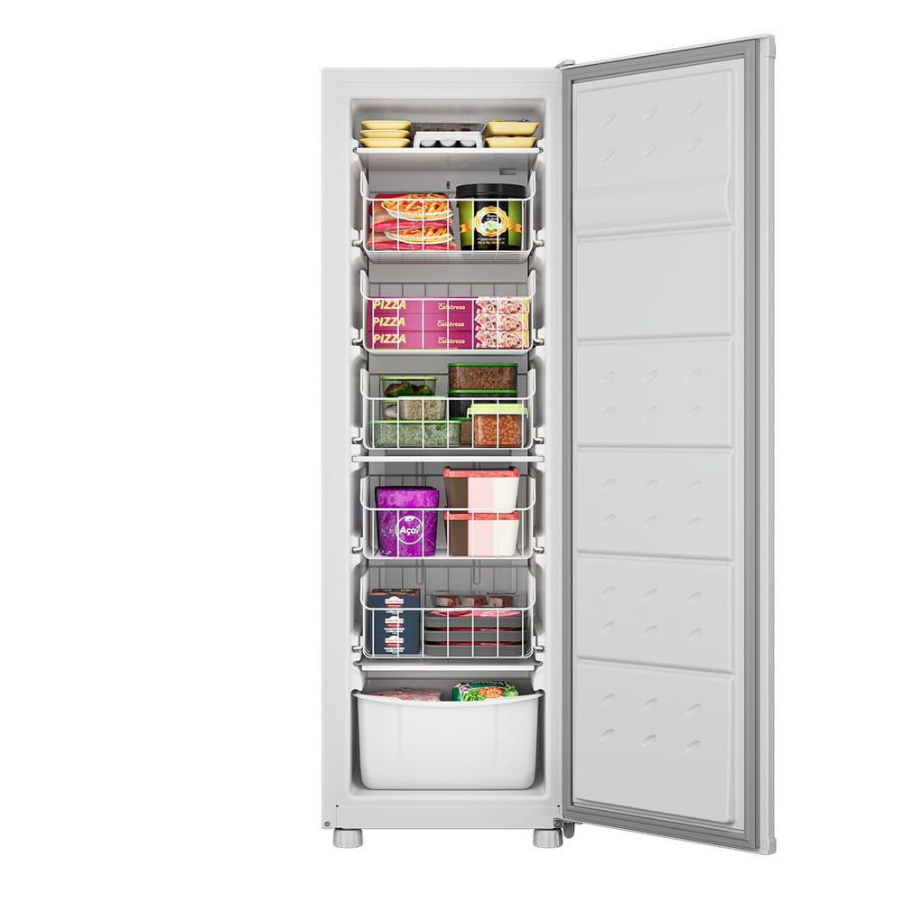 Freezer Vertical Consul 142 Litros CVU20GB – 127 Volts - Image 5