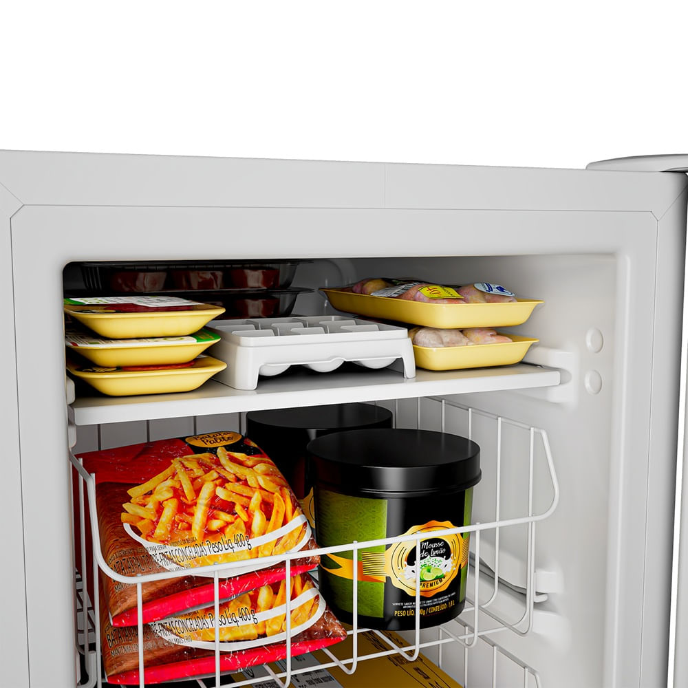 Freezer Vertical Consul 142 Litros CVU20GB – 127 Volts - Image 6