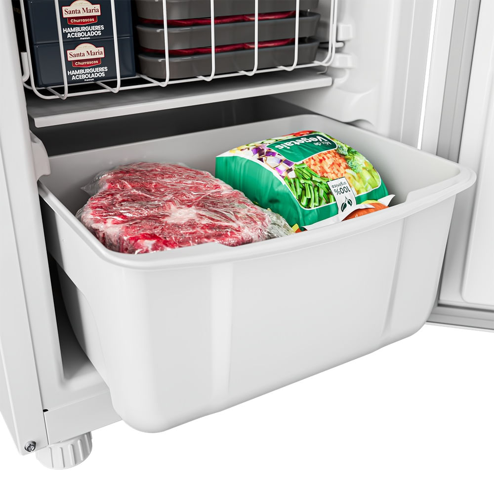 Freezer Vertical Consul 142 Litros CVU20GB – 127 Volts - Image 8