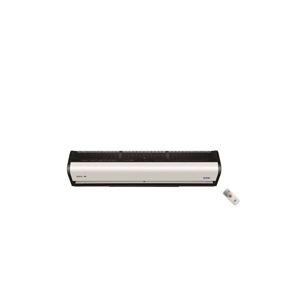 Cortina de Ar Vix One 150cm Preta e Branca – 220 Volts - Image 3