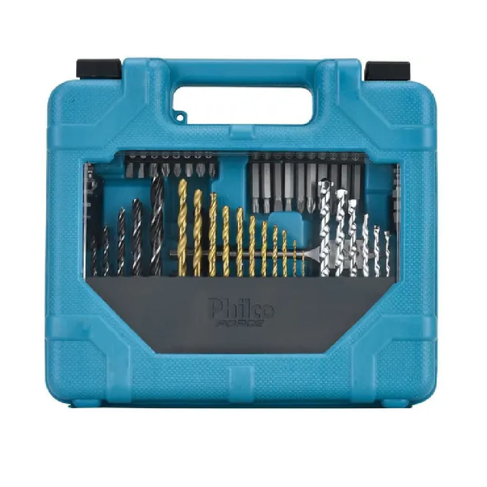 Kit Ferramentas Philco 70 Peças PKF01 - Image 2