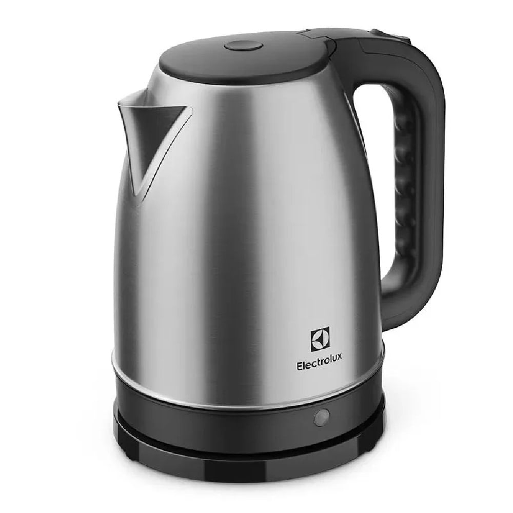 Chaleira Elétrica Electrolux 1,8 Litros Efficient Aço Escovado EEK10 – 220 Volts - Image 3