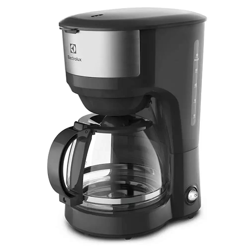 Cafeteira Elétrica Electrolux ECM20 30 Xícaras Inox 127V - Image 3