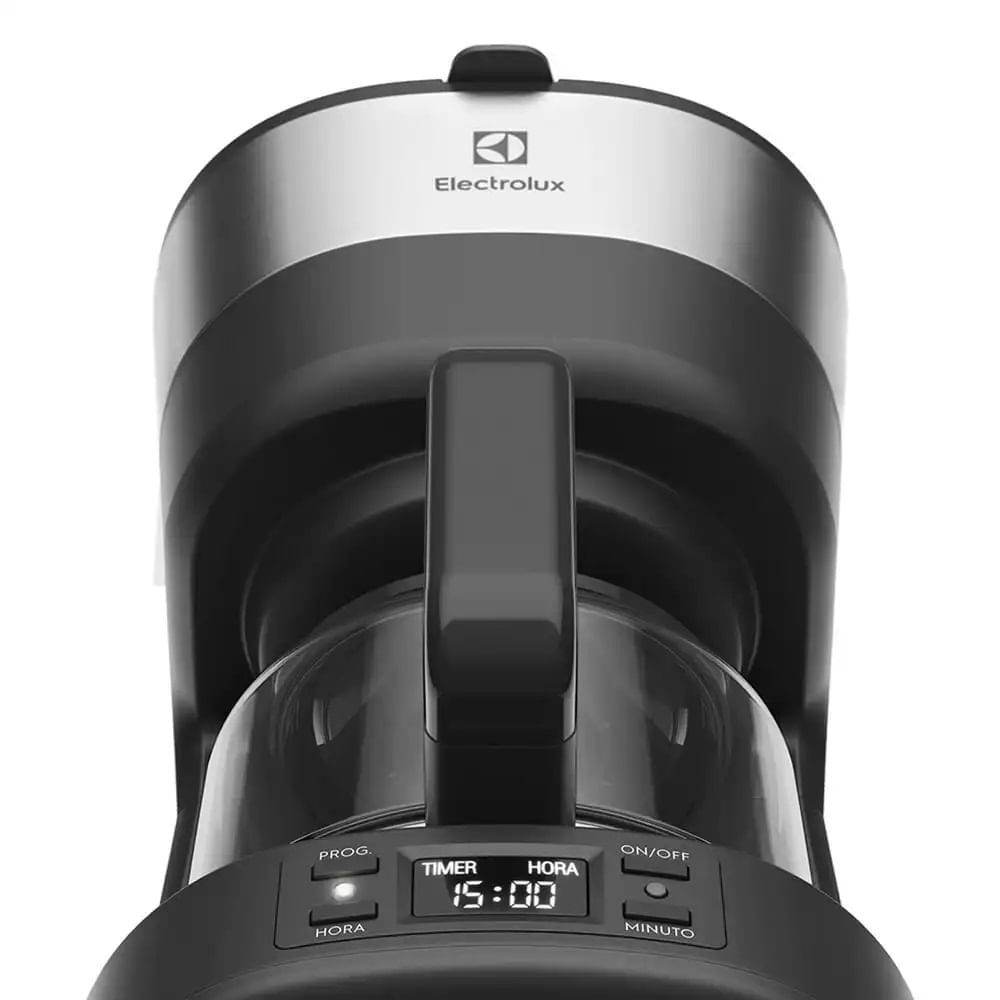 Cafeteira Elétrica Electrolux ECM20 30 Xícaras Inox 127V - Image 7