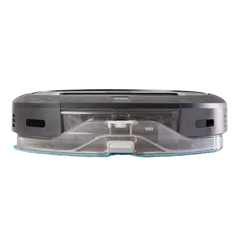 Robô Aspirador de Pó Wap WCONNECT Preto - Bivolt - Image 4