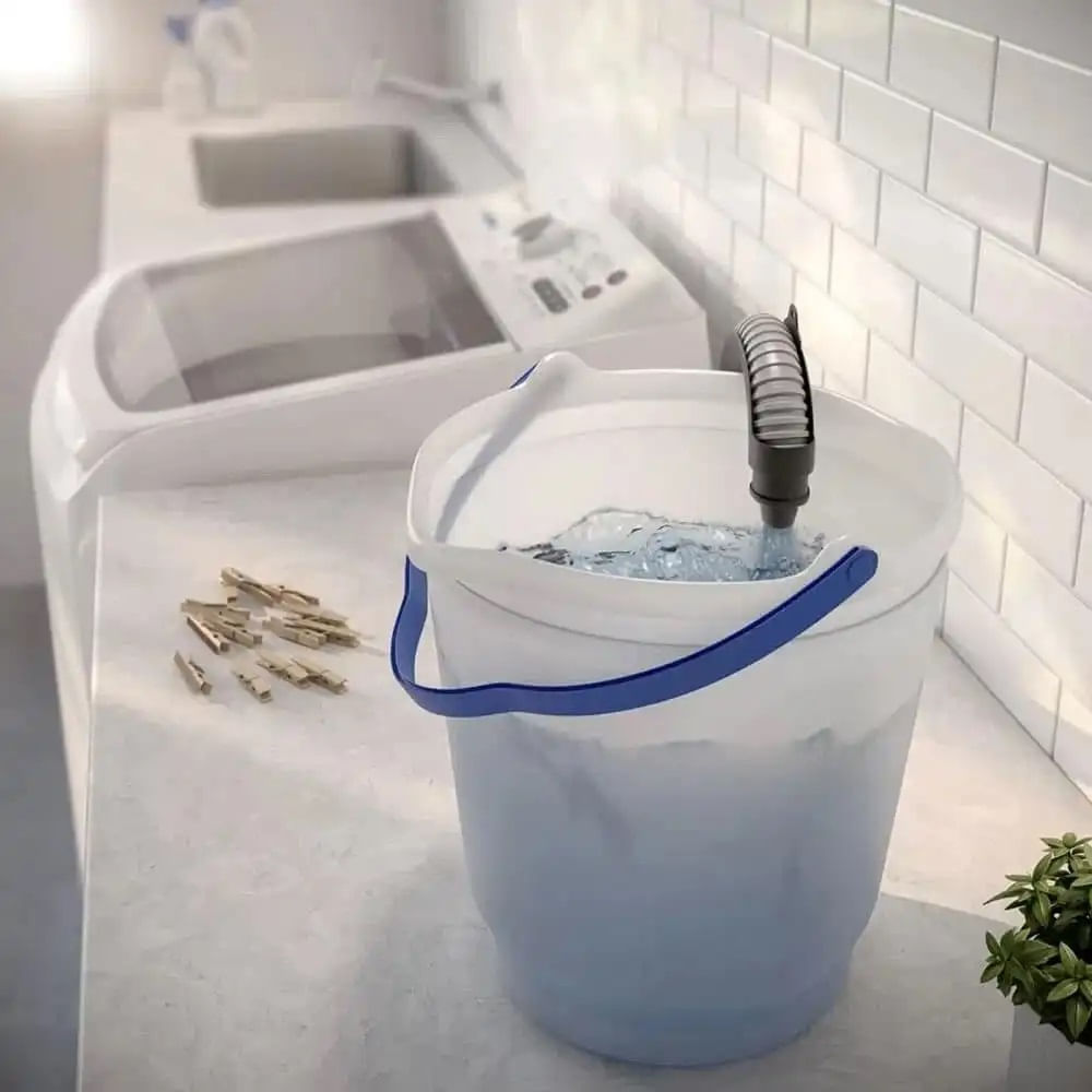 Lavadora de Roupas Electrolux 14Kg Essential Care Jet&Clean e Ultra Filter Branca LED14 - 220 Volts - Image 7