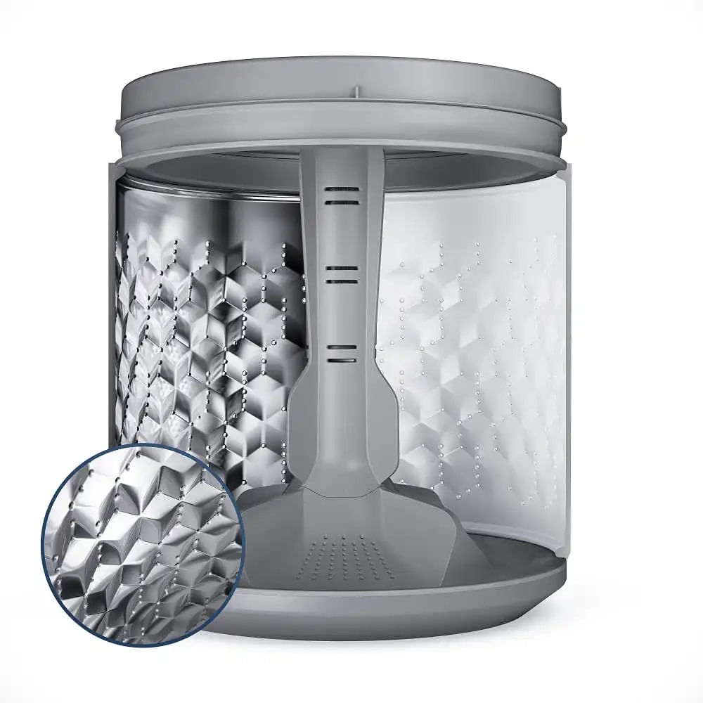 Lavadora de Roupas Electrolux 14Kg Essential Care Jet&Clean e Ultra Filter Branca LED14 - 220 Volts - Image 6