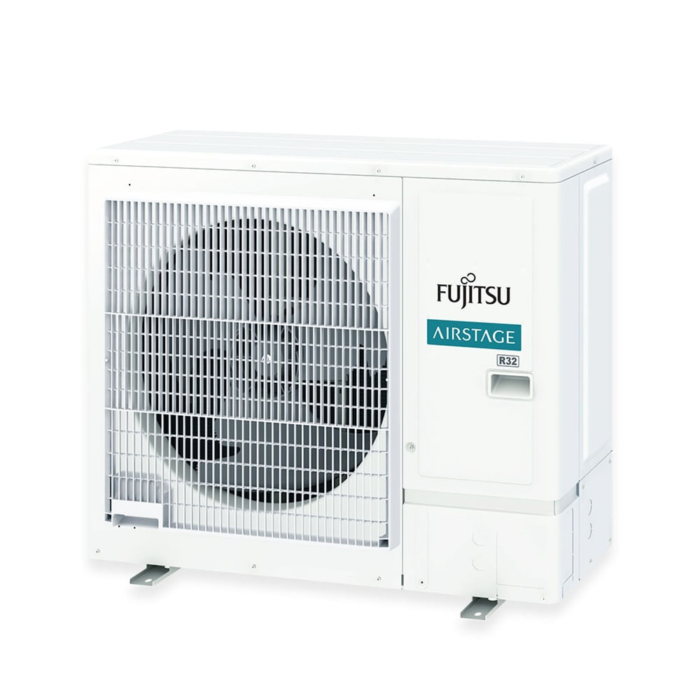 Ar Condicionado Split Teto Inverter Fujitsu Airstage Premium 45000 BTU/h Quente e Frio Trifásico ABBH45KRTA - 380 Volts - Image 7