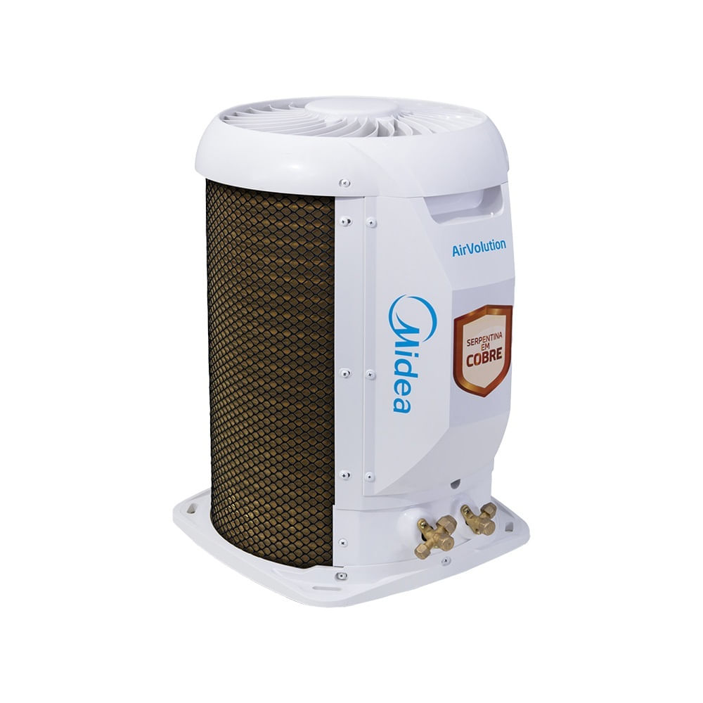Ar Condicionado Split Midea Inverter AirVolution Lite 18000 BTU/h Frio 42EBVCB18M5 - 220 Volts - Image 4