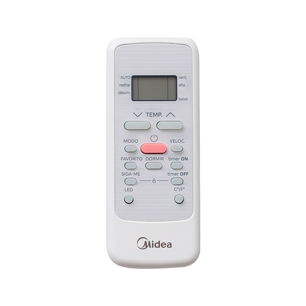 Ar Condicionado Split Midea Inverter AirVolution Lite 18000 BTU/h Frio 42EBVCB18M5 - 220 Volts - Image 5