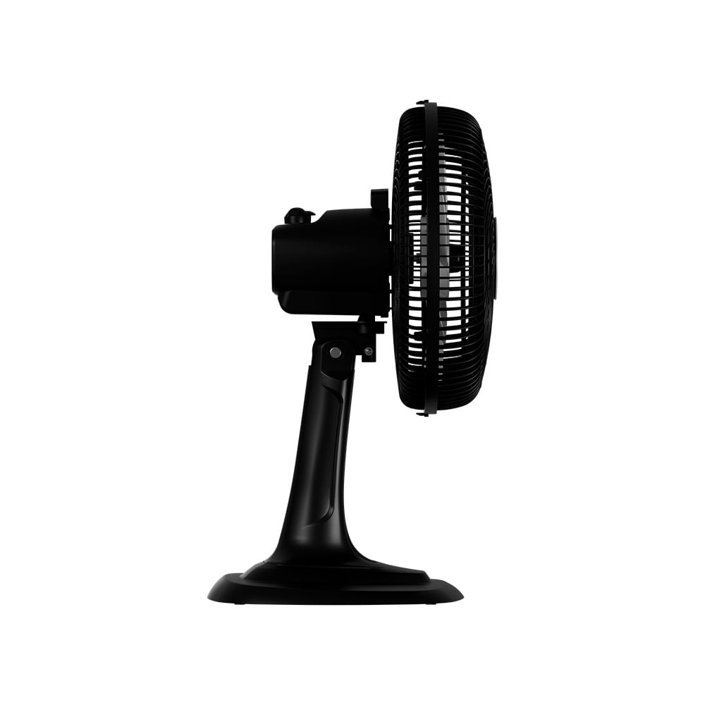 Ventilador de Mesa Ventisol 30cm Turbo 6 Pás Preto VOM30 - 127 Volts - Image 5