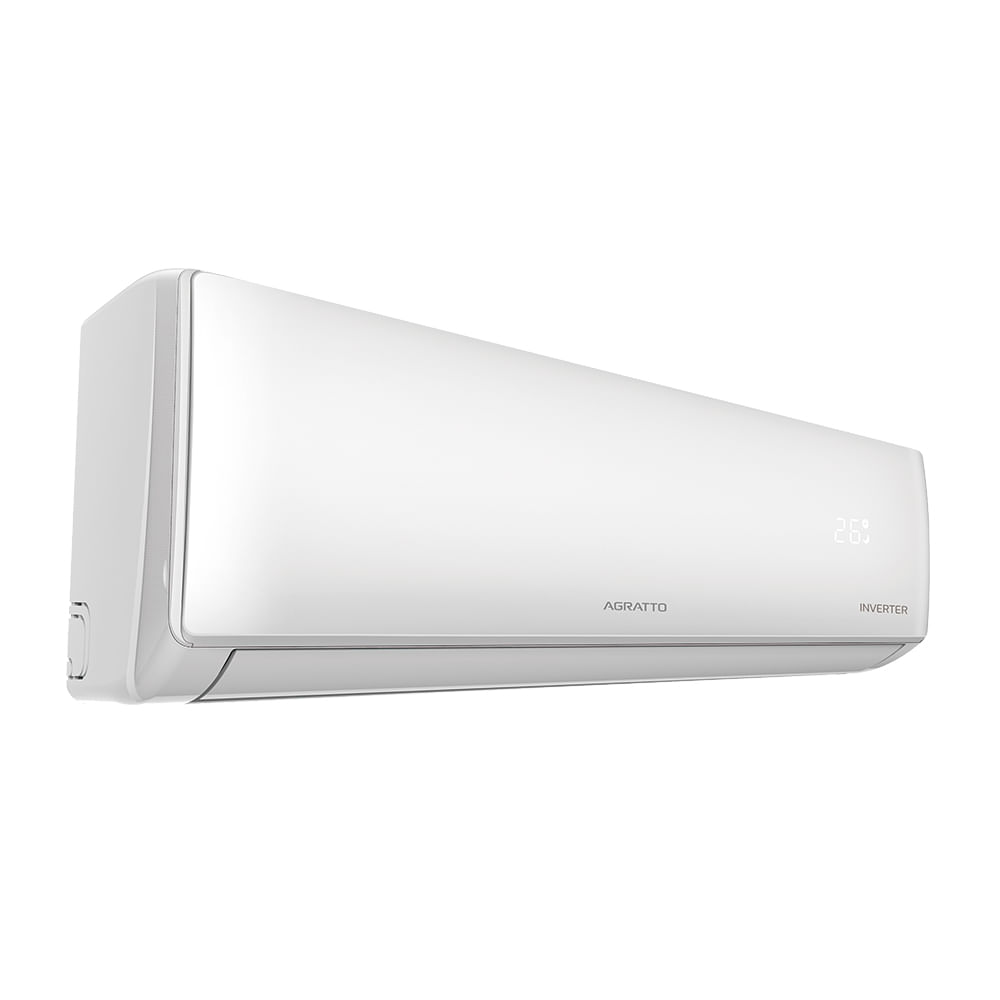 Ar Condicionado Split Inverter Agratto Zen Top 9000 BTU/h Quente e Frio ZICST9QF - 220 Volts - Image 4