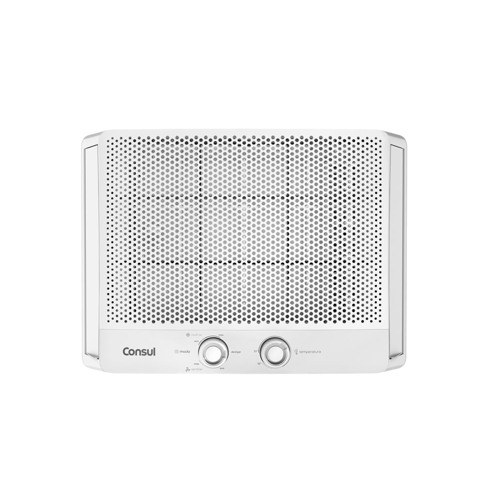Ar Condicionado Janela Consul 10000 BTU/h Frio Mecânico CCB10GB - 220 Volts