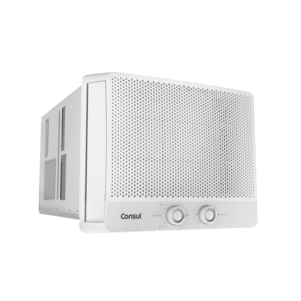 Ar Condicionado Janela Consul 10000 BTU/h Frio Mecânico CCB10GB - 220 Volts - Image 3