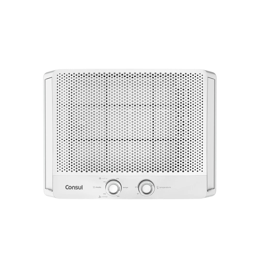 Ar Condicionado Janela Consul 10000 BTU/h Frio Mecânico CCB10GB - 220 Volts - Image 4