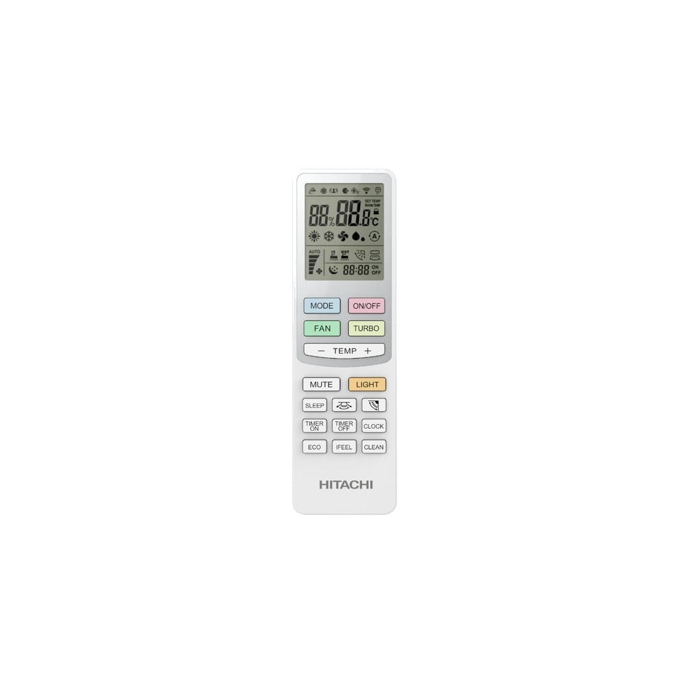 Ar Condicionado Split Inverter Hitachi AirHome 600 18000 BTU/h Frio SPK18C3IVF - 220 Volts - Image 5