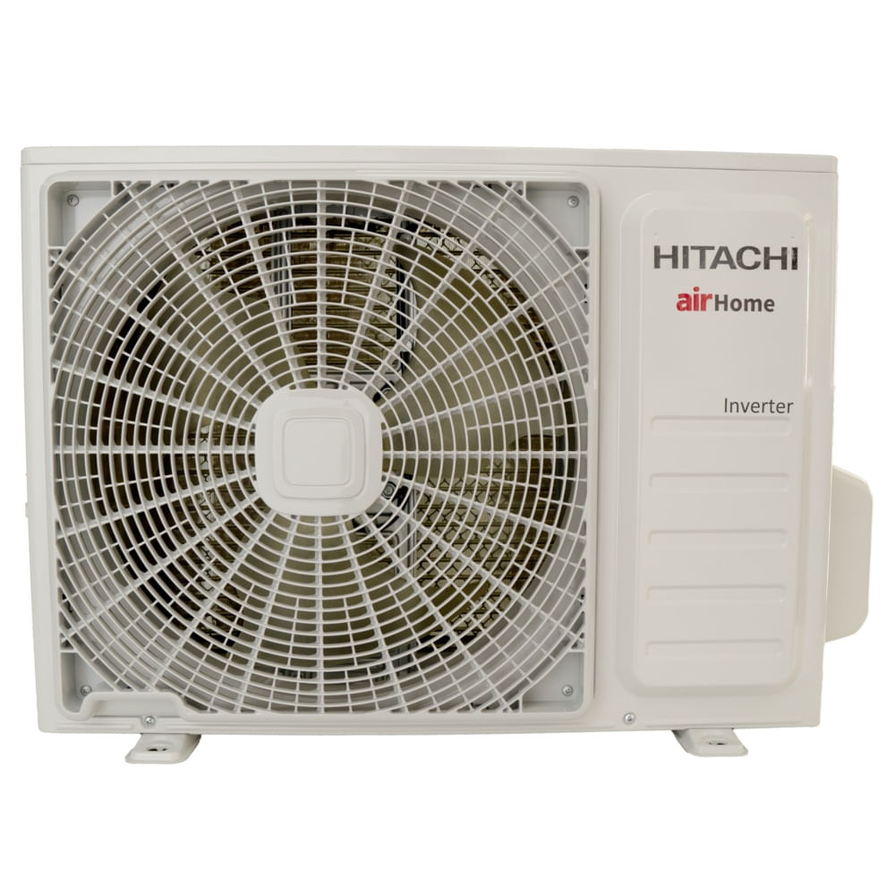 Ar Condicionado Split Inverter Hitachi AirHome 600 18000 BTU/h Frio SPK18C3IVF - 220 Volts - Image 4
