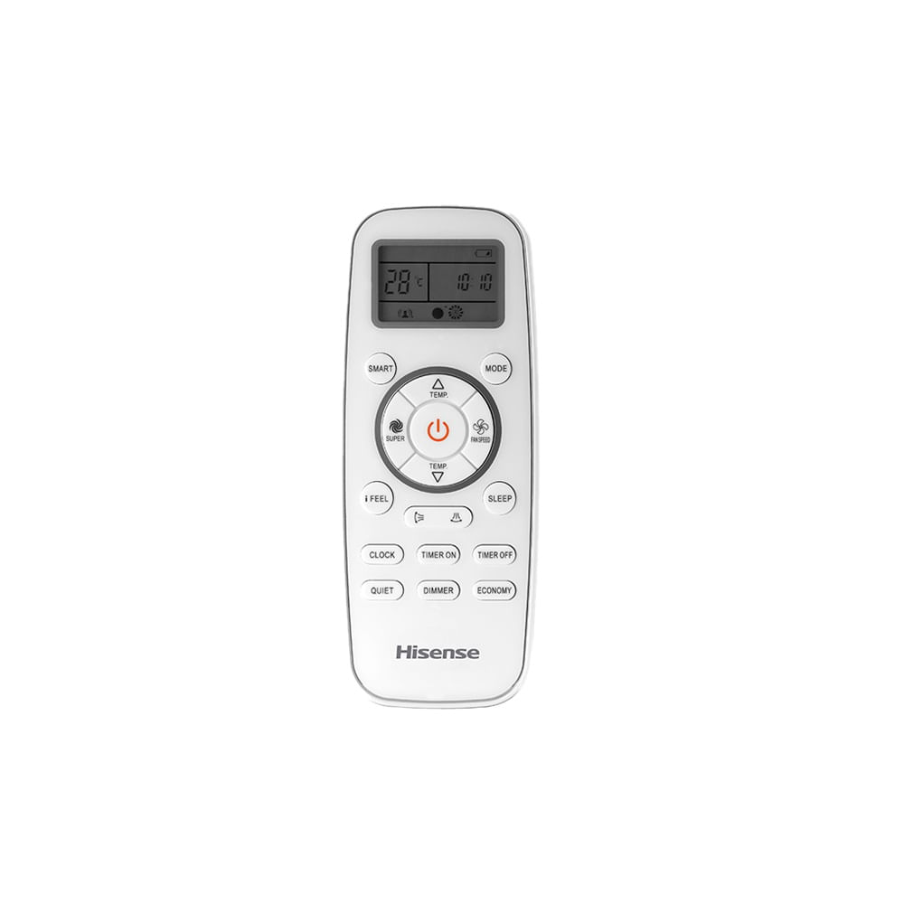 Ar Condicionado Split Inverter Hisense Hi-Efficiency 18000 BTU/h Frio AS-18TW2RWPHB00E - 220 Volts - Image 5