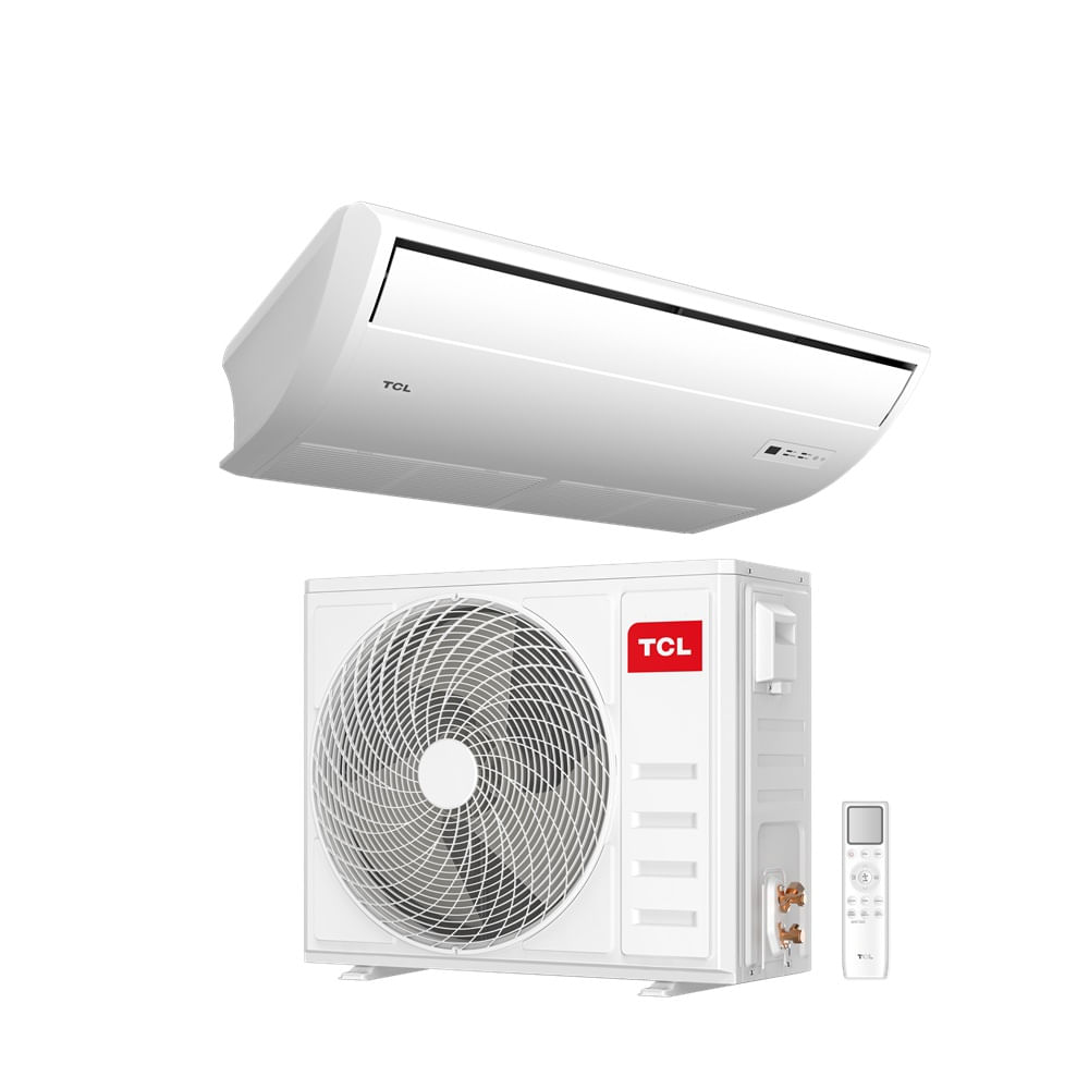 Ar Condicionado Split Piso Teto TCL Inverter 55000 BTU/h Frio Monofásico TAC-55CSGS/CF-INV - 220 Volts - Image 4