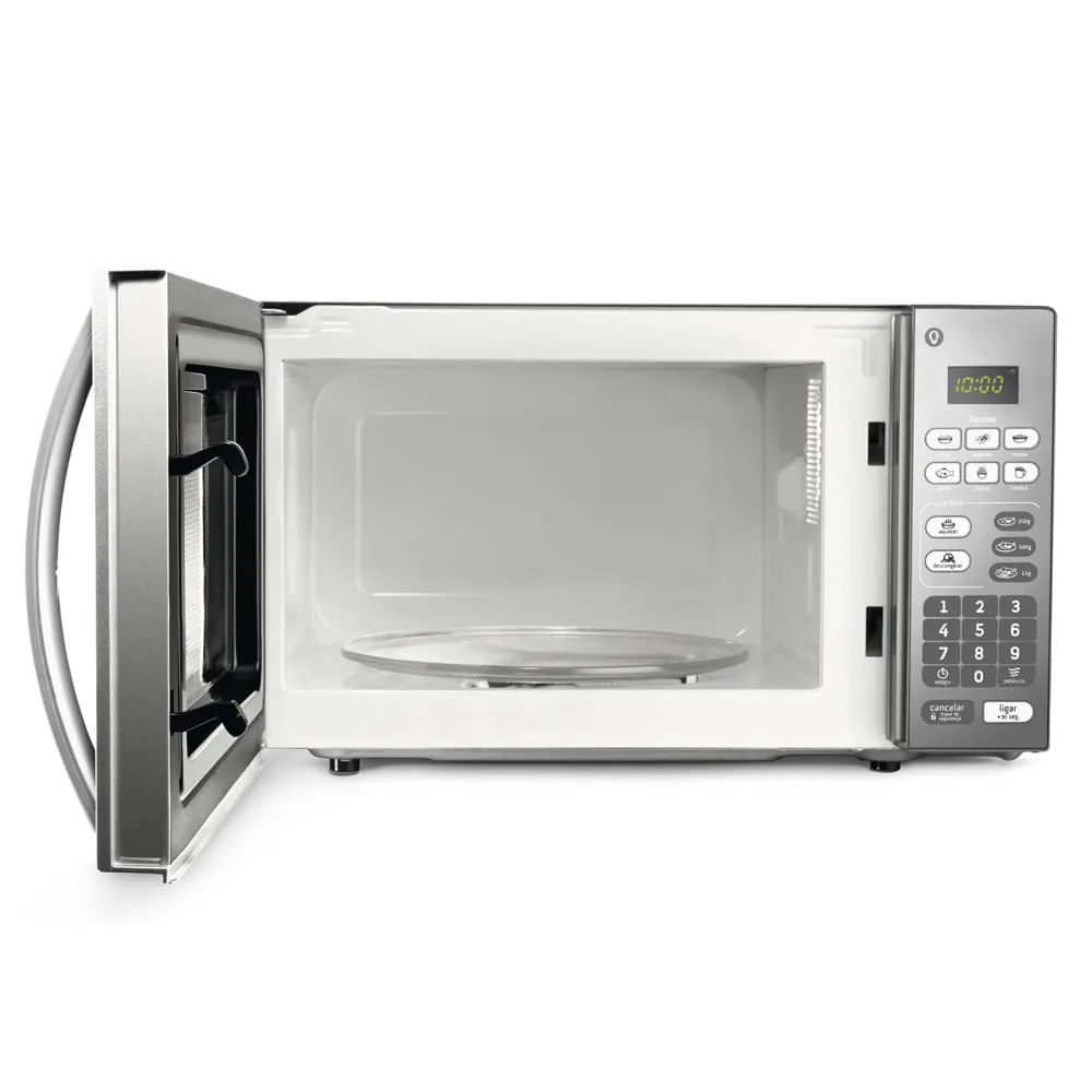 Micro-ondas Consul 20 Litros cor Inox Espelhado CM020BF – 220 Volts - Image 4